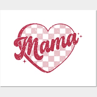 Mama Valentine Posters and Art